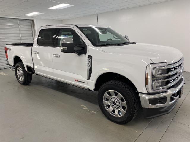 new 2024 Ford F-250 car, priced at $87,755