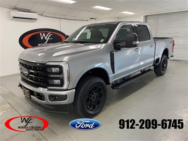 new 2024 Ford F-250 car, priced at $63,530