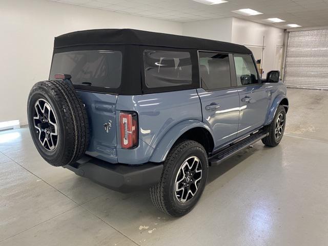 new 2024 Ford Bronco car, priced at $50,059