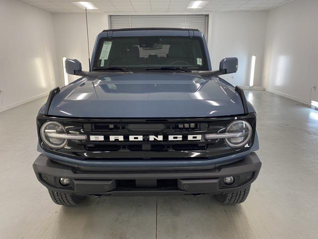 new 2024 Ford Bronco car, priced at $50,059