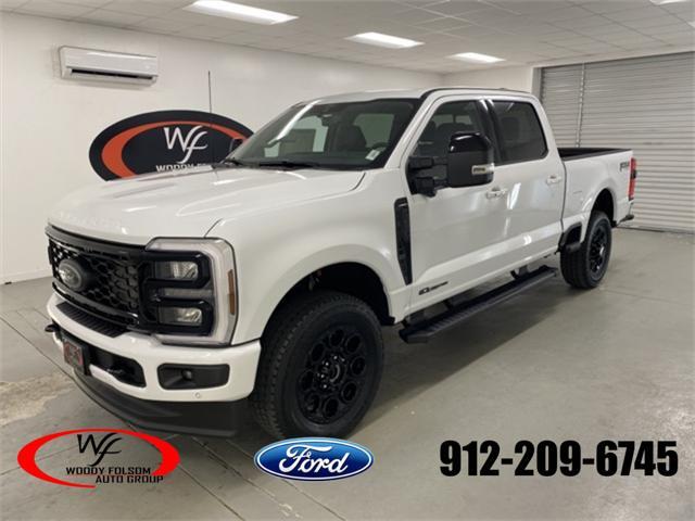 new 2025 Ford F-250 car, priced at $90,000