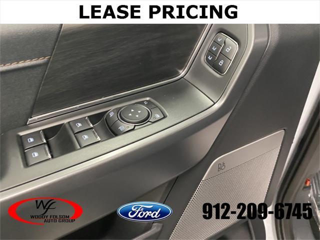 new 2025 Ford F-150 Lightning car, priced at $80,165