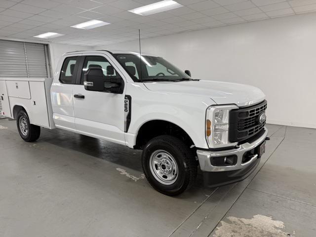new 2026 Ford F-250 car, priced at $53,530