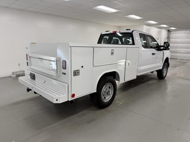 new 2026 Ford F-250 car, priced at $53,530