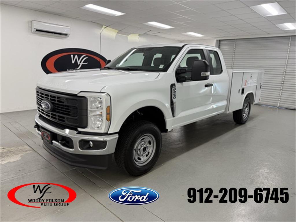 new 2026 Ford F-250 car, priced at $53,530