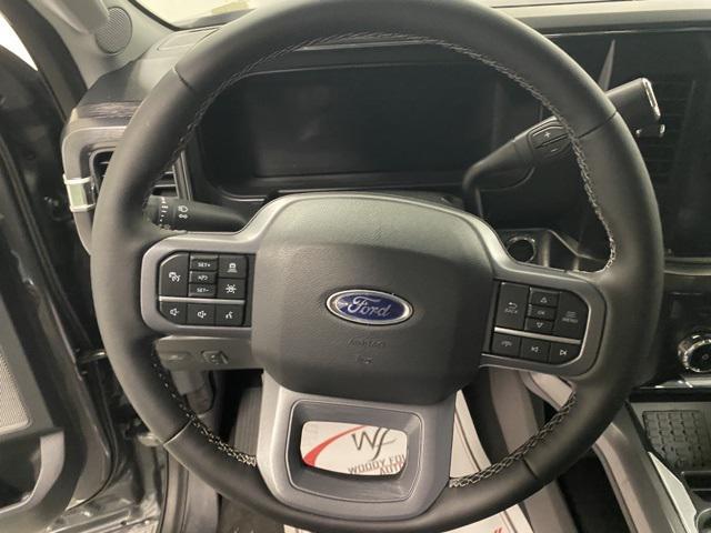 new 2025 Ford F-250 car, priced at $92,385