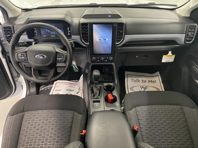 new 2024 Ford Ranger car, priced at $33,560