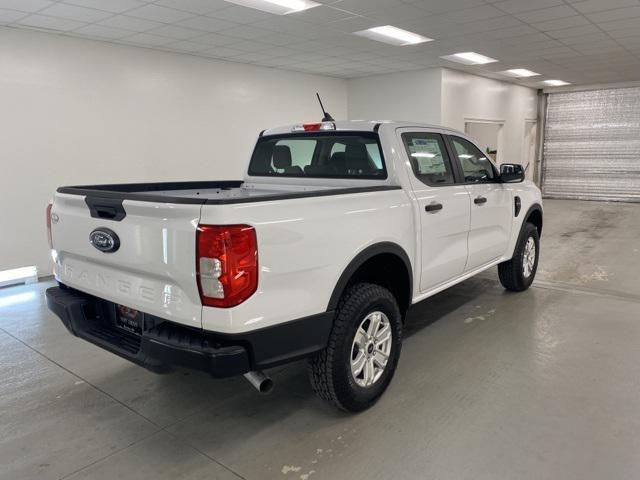 new 2024 Ford Ranger car, priced at $33,560