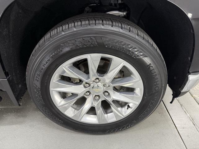 used 2019 Chevrolet Silverado 1500 car, priced at $37,985