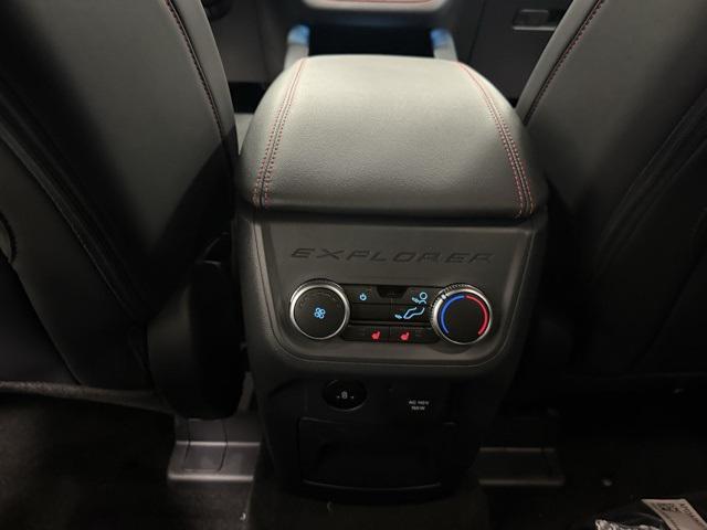 new 2025 Ford Explorer car, priced at $57,310
