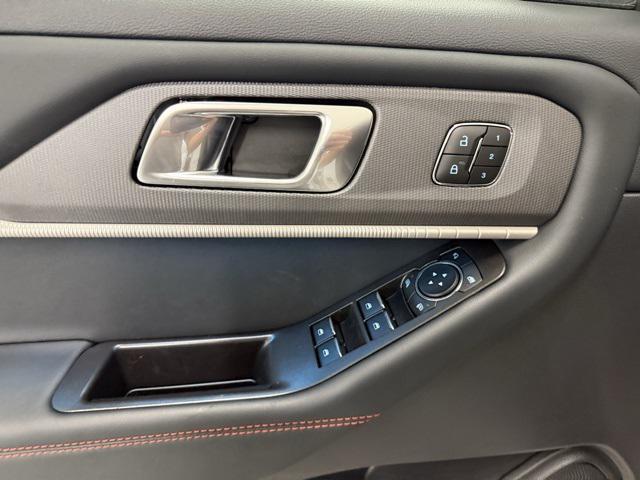 new 2025 Ford Explorer car, priced at $57,310