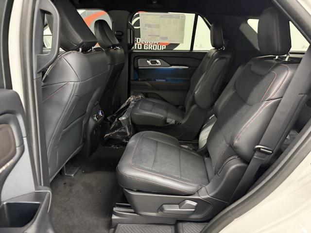 new 2025 Ford Explorer car, priced at $57,310