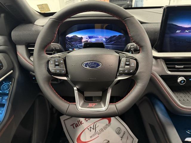 new 2025 Ford Explorer car, priced at $57,310