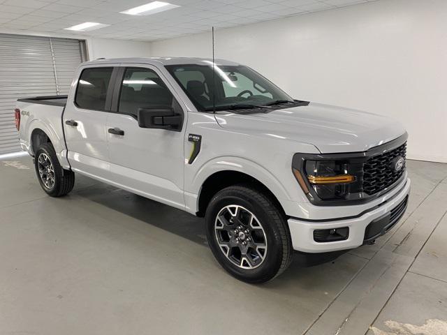 new 2025 Ford F-150 car, priced at $54,740