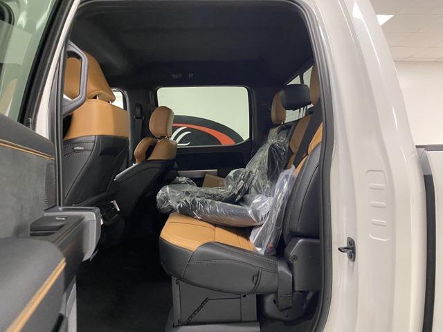 new 2024 Ford F-250 car, priced at $94,895