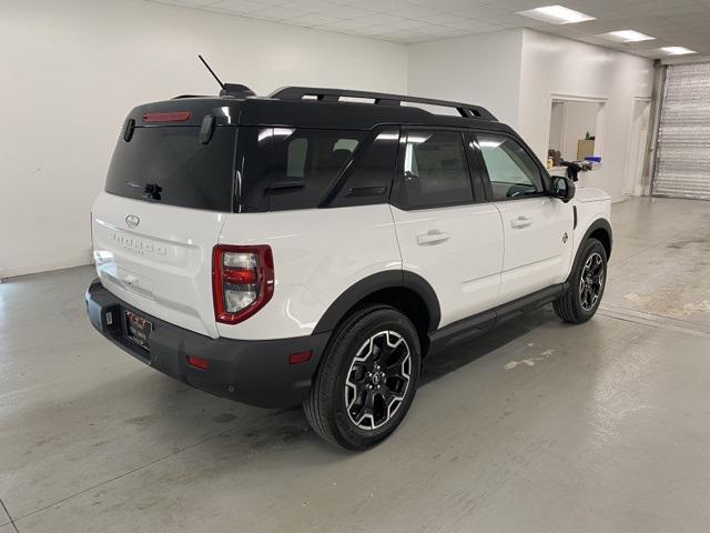 new 2025 Ford Bronco Sport car, priced at $38,635