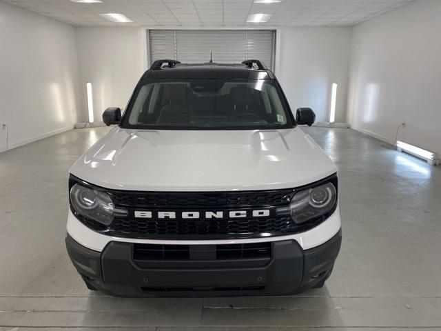 new 2025 Ford Bronco Sport car, priced at $38,635