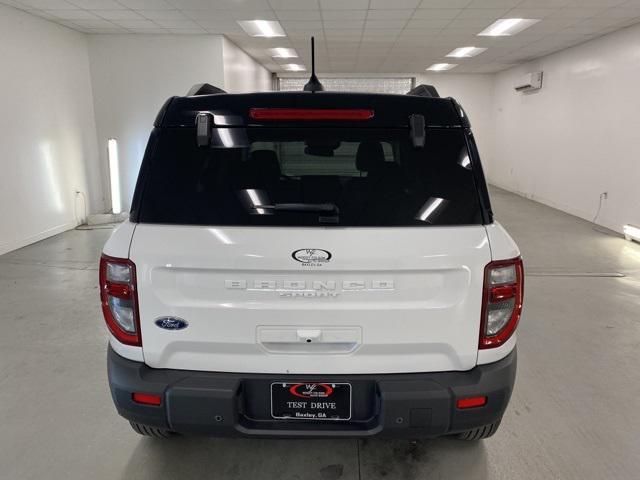 new 2025 Ford Bronco Sport car, priced at $38,635