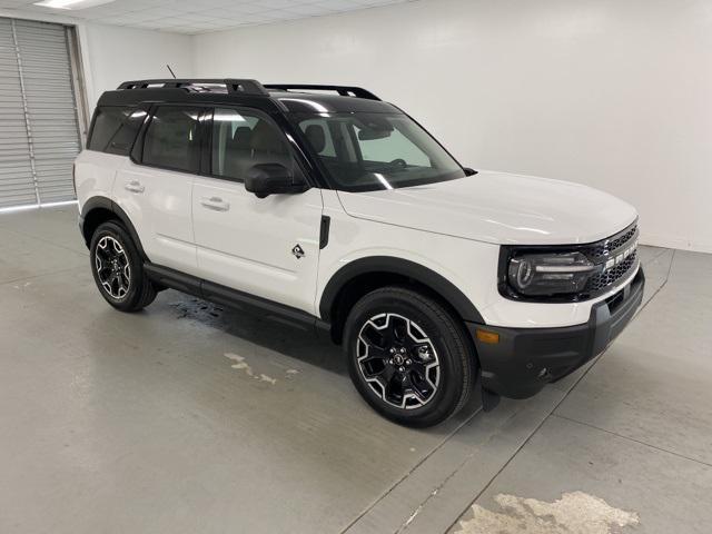 new 2025 Ford Bronco Sport car, priced at $38,635