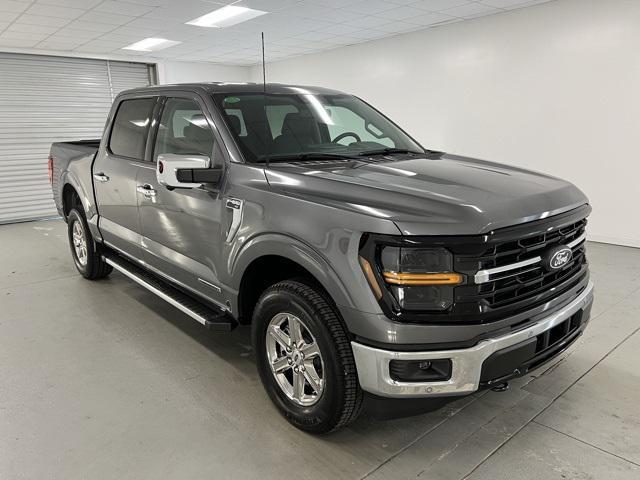 new 2024 Ford F-150 car, priced at $57,090