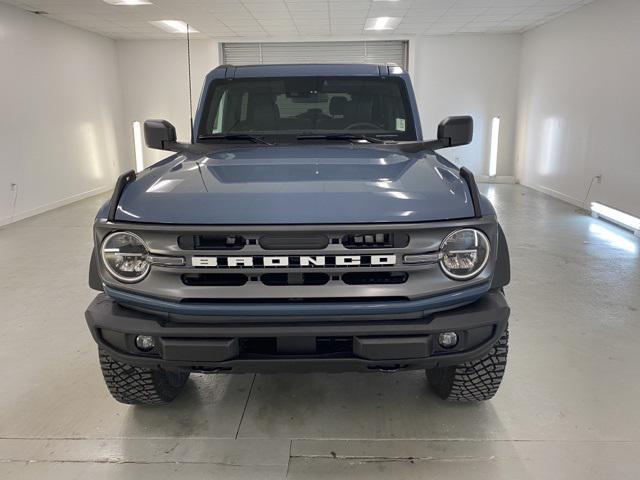 new 2024 Ford Bronco car, priced at $48,052