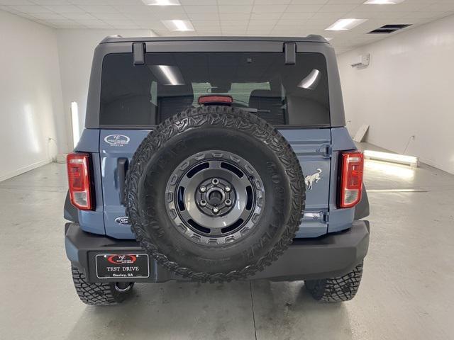 new 2024 Ford Bronco car, priced at $48,052