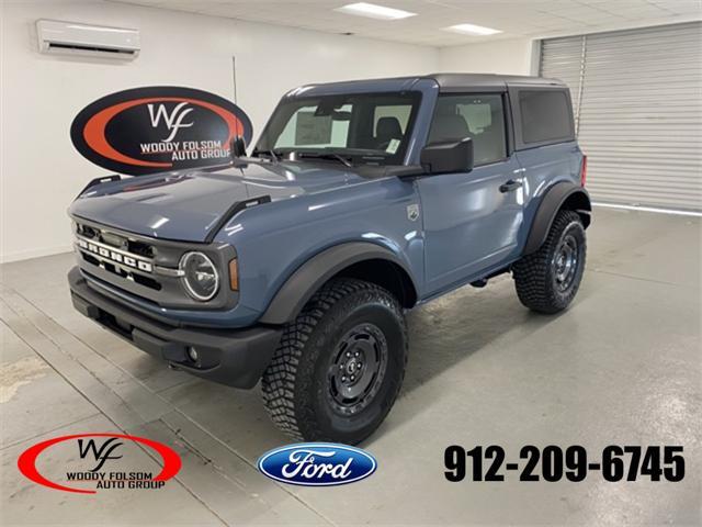 new 2024 Ford Bronco car, priced at $48,052