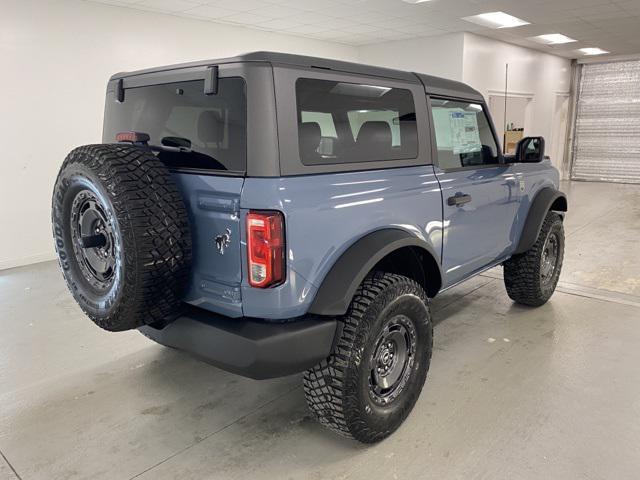 new 2024 Ford Bronco car, priced at $48,052