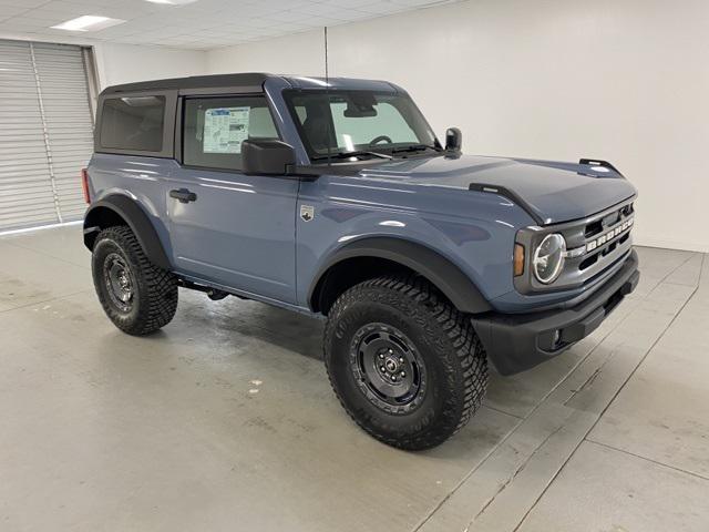 new 2024 Ford Bronco car, priced at $48,052