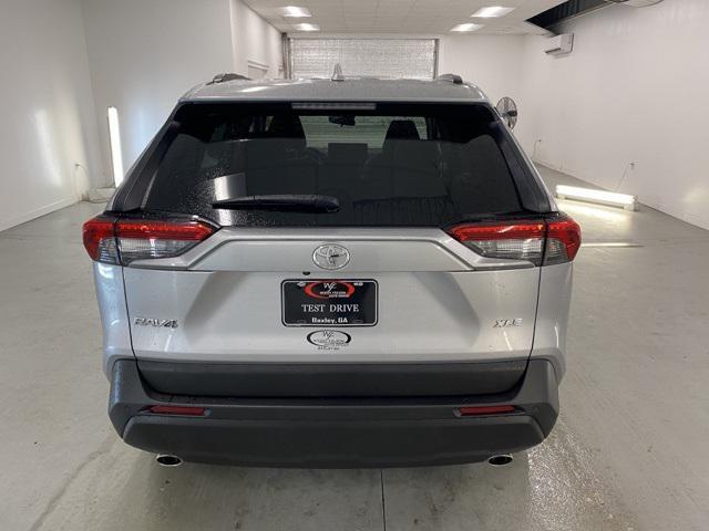 used 2023 Toyota RAV4 car