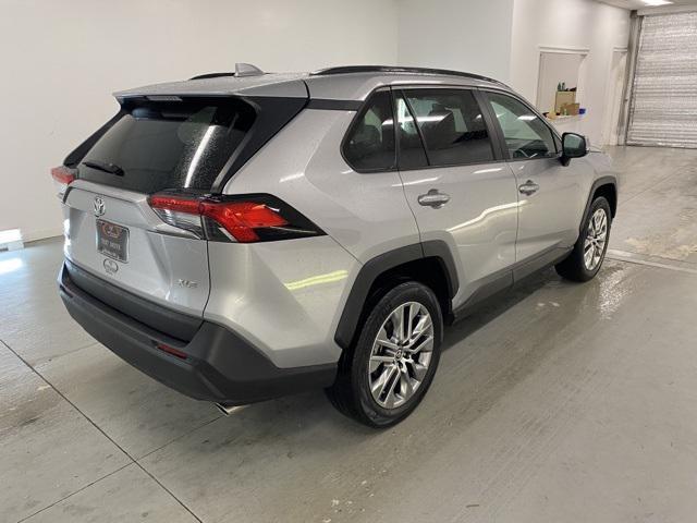 used 2023 Toyota RAV4 car