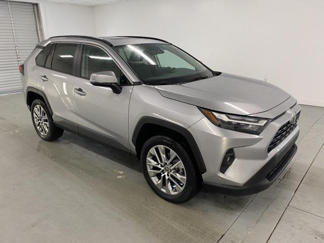 used 2023 Toyota RAV4 car