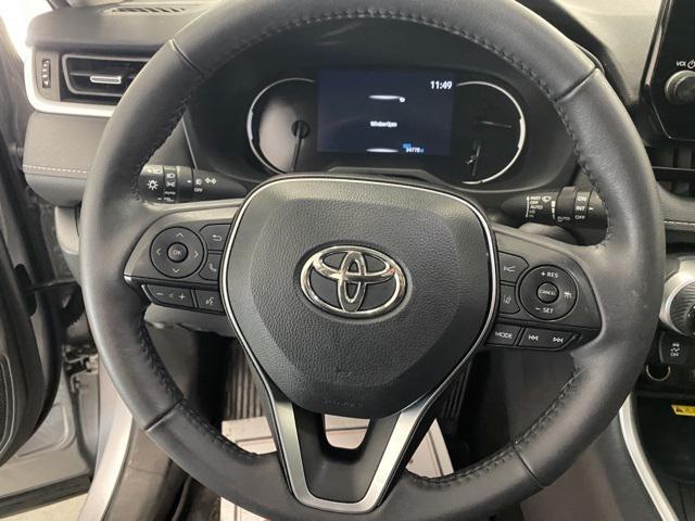 used 2023 Toyota RAV4 car