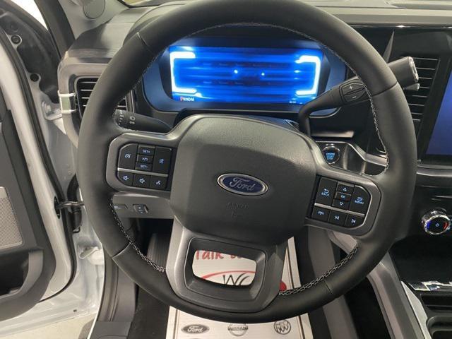 new 2025 Ford F-350 car, priced at $83,595