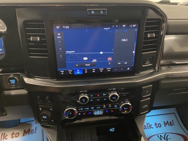 new 2025 Ford F-350 car, priced at $83,595