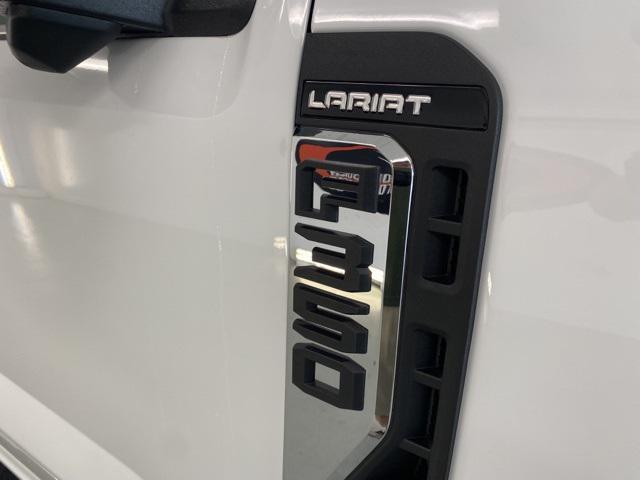 new 2025 Ford F-350 car, priced at $83,595