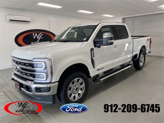 new 2025 Ford F-350 car, priced at $83,595