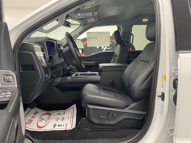 new 2025 Ford F-350 car, priced at $83,595