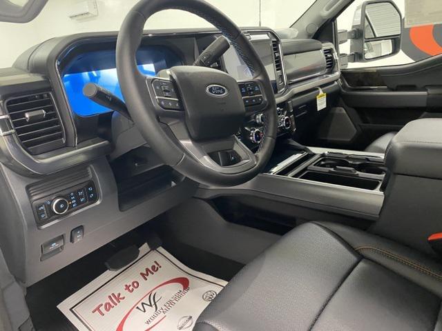 new 2025 Ford F-350 car, priced at $83,595