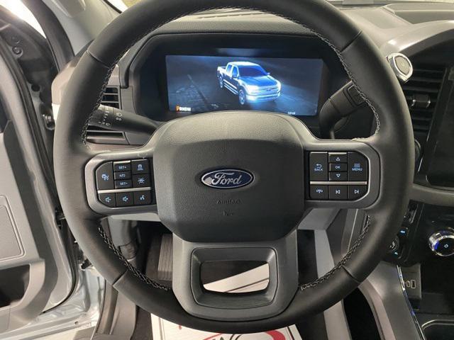 new 2025 Ford F-150 car, priced at $59,581