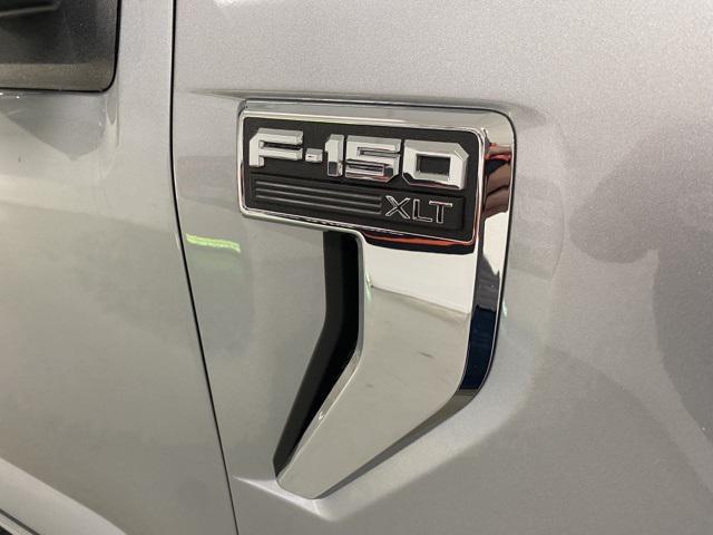 new 2025 Ford F-150 car, priced at $59,581