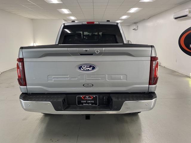 new 2025 Ford F-150 car, priced at $59,581