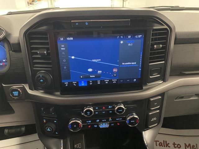new 2025 Ford F-150 car, priced at $59,581