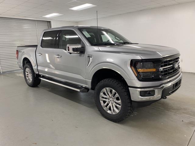 new 2025 Ford F-150 car, priced at $59,581