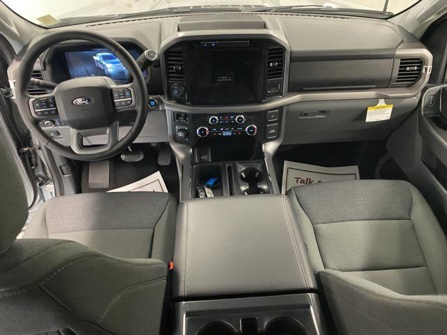 new 2025 Ford F-150 car, priced at $59,581