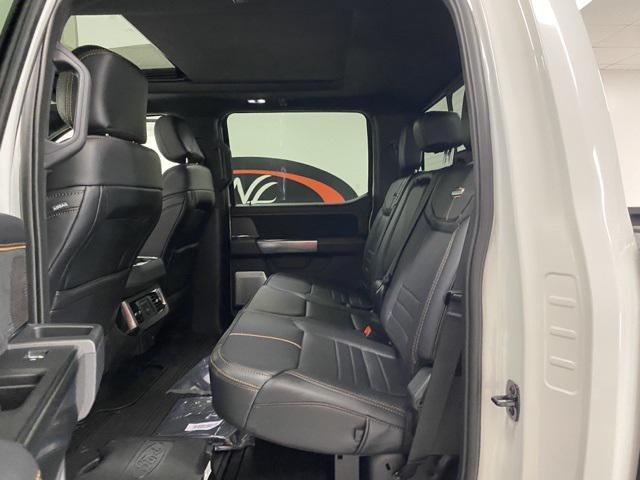 used 2024 Ford F-250 car, priced at $93,896