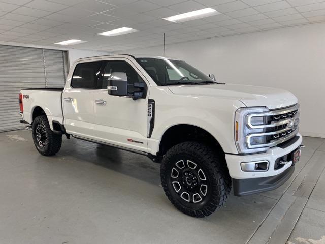 used 2024 Ford F-250 car, priced at $93,896