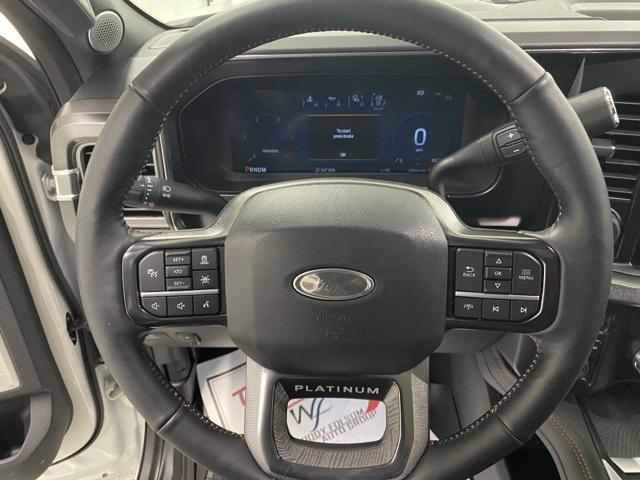 used 2024 Ford F-250 car, priced at $93,896
