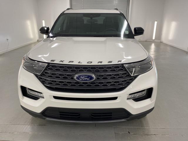 new 2024 Ford Explorer car, priced at $48,810