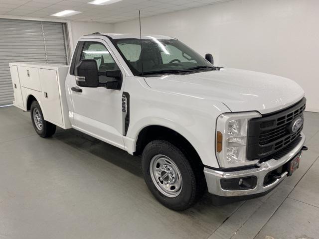 new 2024 Ford F-250 car, priced at $59,910